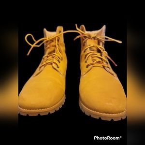 Timberland Ortholite Booties